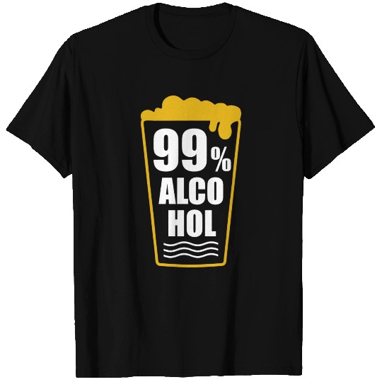 alcohol T Shirts