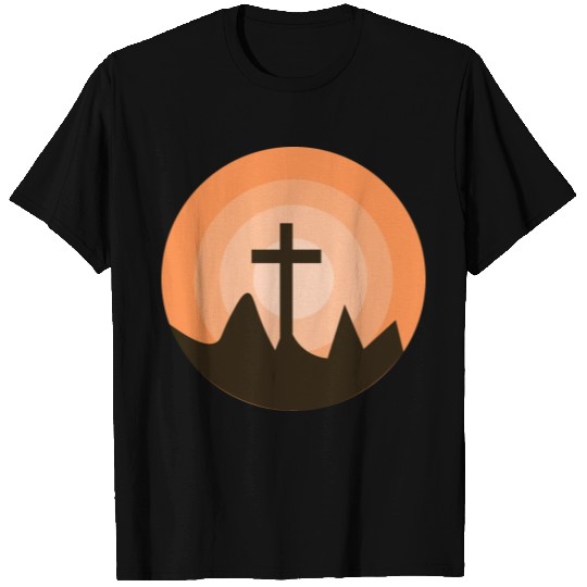 Holy Cross - Cute Easter Gift T Shirts