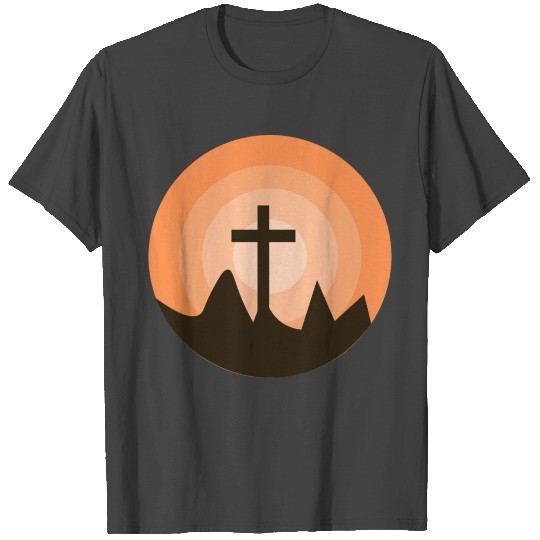 Holy Cross - Cute Easter Gift T Shirts