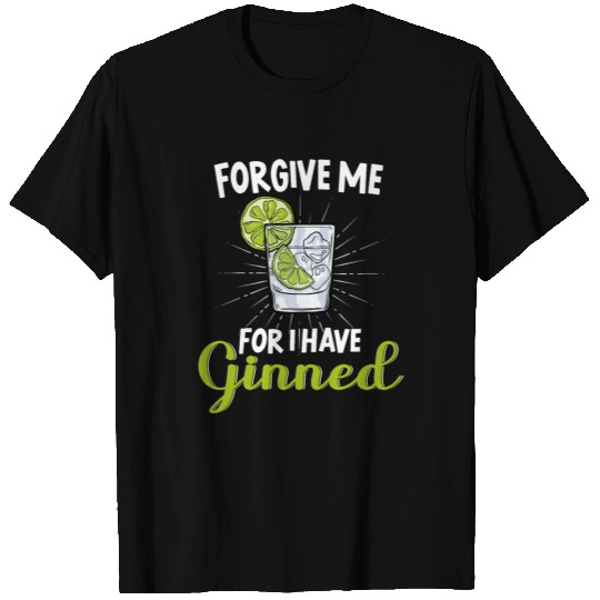 Alcohol Cocktail Bar Bartender Drinking Lime T Shirts