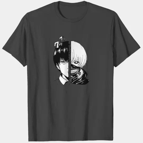 Toky Ghoul T Shirts