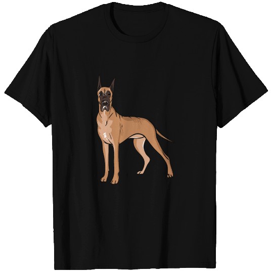 Great Dane T Shirts