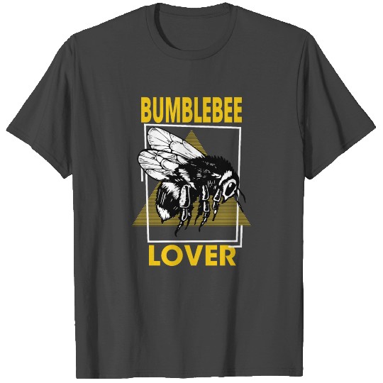 Bumblebee Lover - Animal, Animals, Bumblebees T Shirts