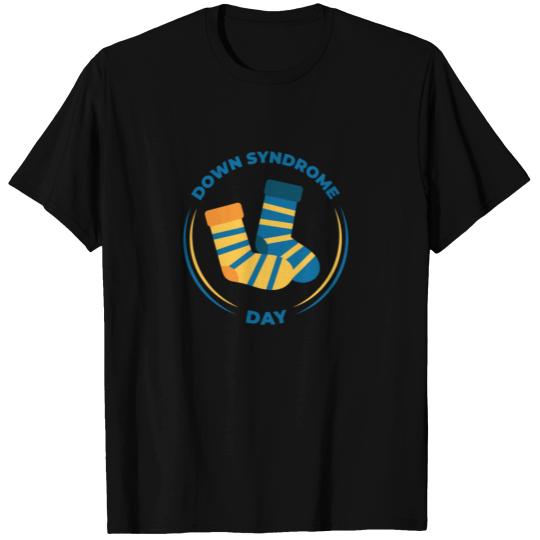 World Down Syndrome Awareness Day 2021 T Shirts