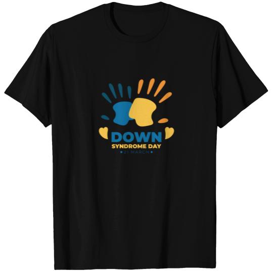 World Down Syndrome Awareness Day 2021 T Shirts