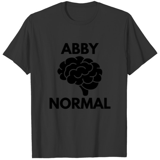 Abby Normal T-shirt