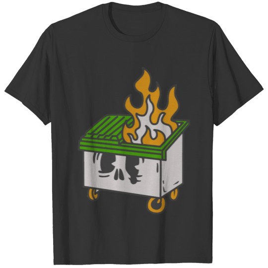 Dumpster T-shirt