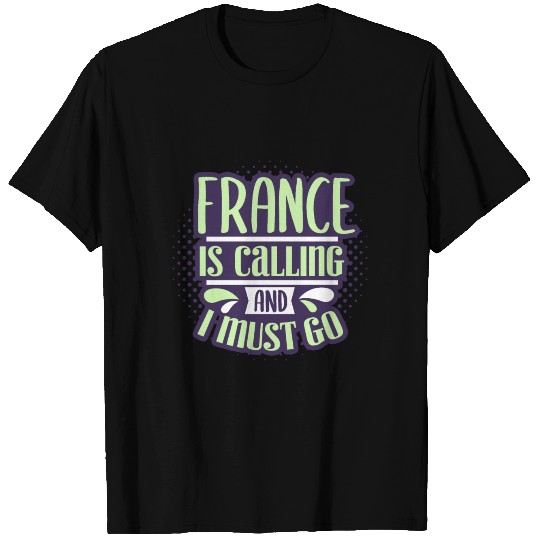 France T Shirts