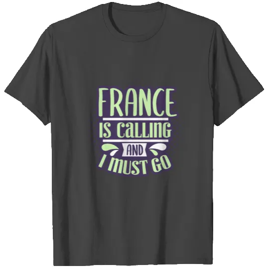 France T Shirts