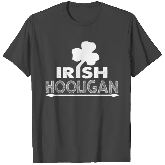 irish hooligan T Shirts