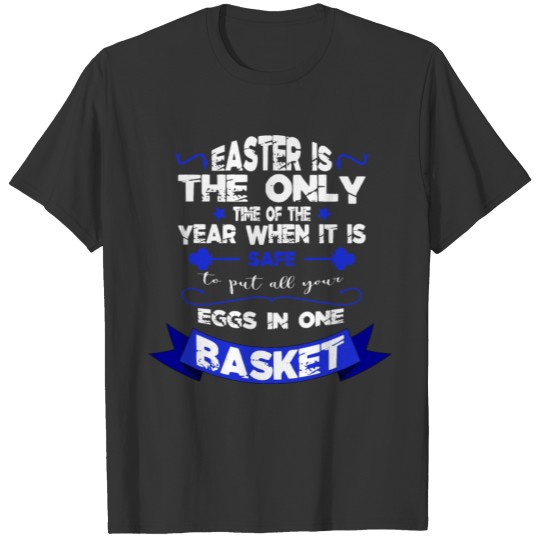 funny quote bday fun jokes quote egg T-shirt
