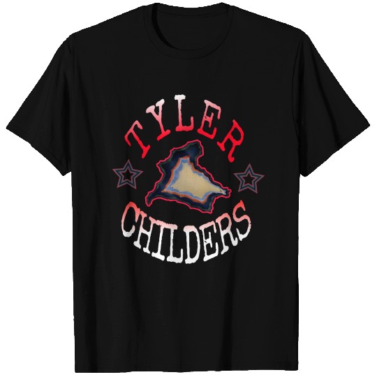 Tyler childers star T Shirts