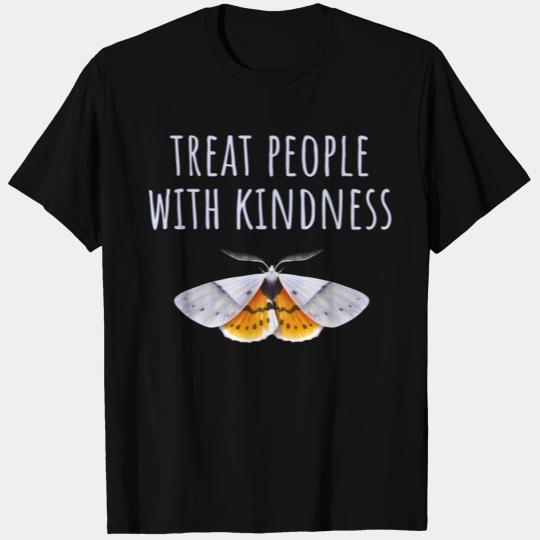 Treat People With Kindness T Shirts