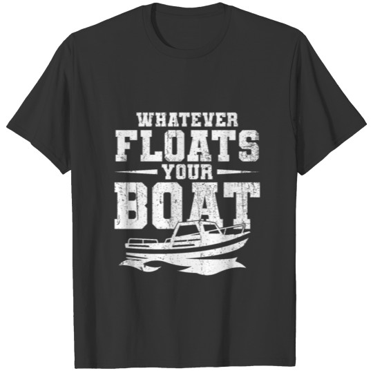 Funny Motorboat Saying T Shirts