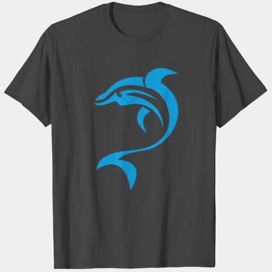 About dolphin Monogram , Dad Gift, Husband T Shirts