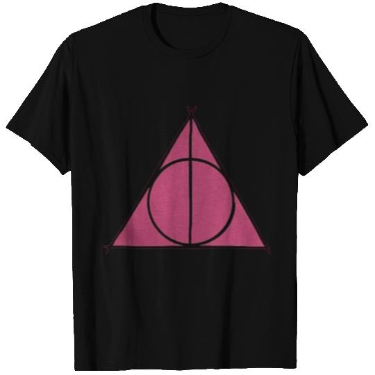 The Deathly Hallows T Shirts