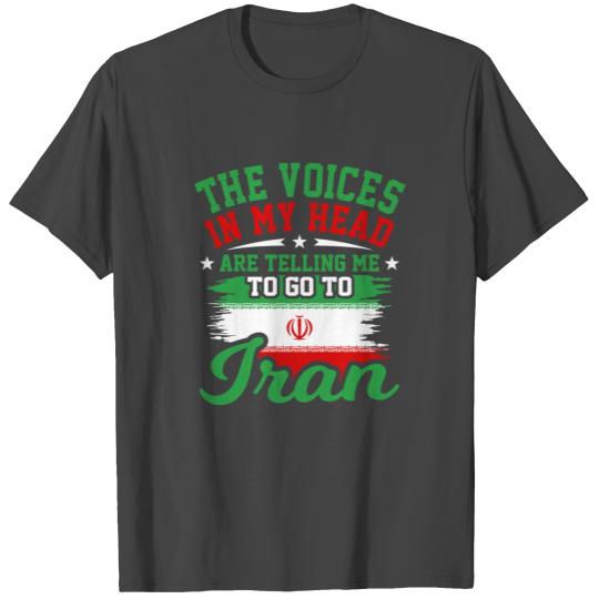 Iran T Shirts