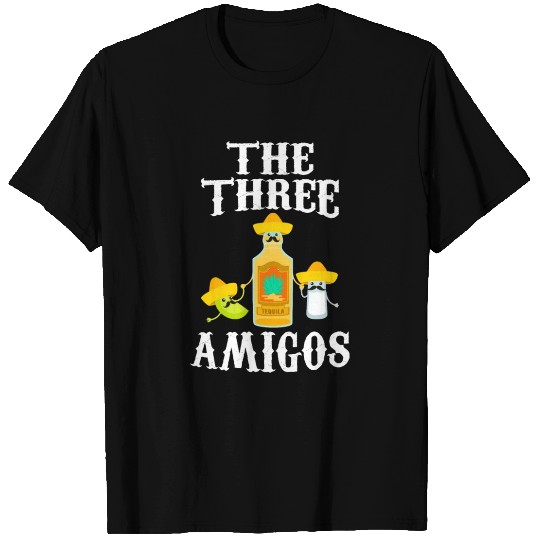 The Three Amigos Essential T Shirts