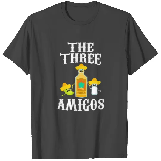 The Three Amigos Essential T Shirts