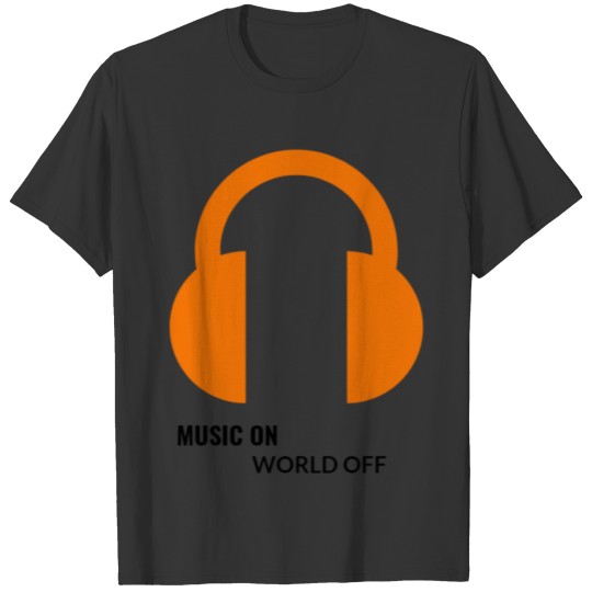 MUSIC T-shirt