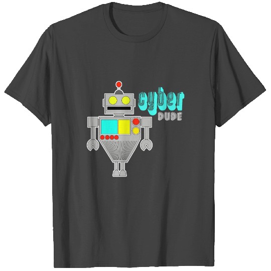 Cyberpunk Gamer Computer Punk Technologiy Gift T Shirts