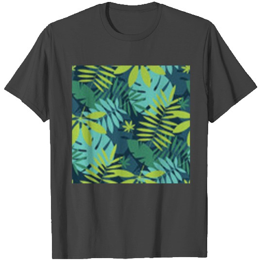 Floral Print Pattern T Shirts