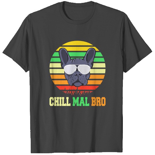 French Bulldog T Shirts