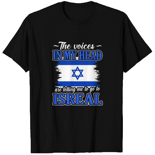 Israel T Shirts