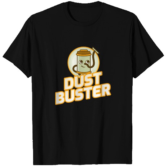 Cleaning Lady Houskeeper Maid Janitor Facility T Shirts