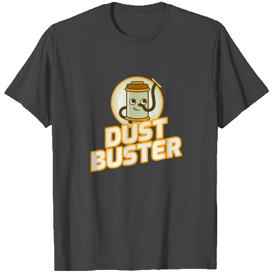 Cleaning Lady Houskeeper Maid Janitor Facility T Shirts