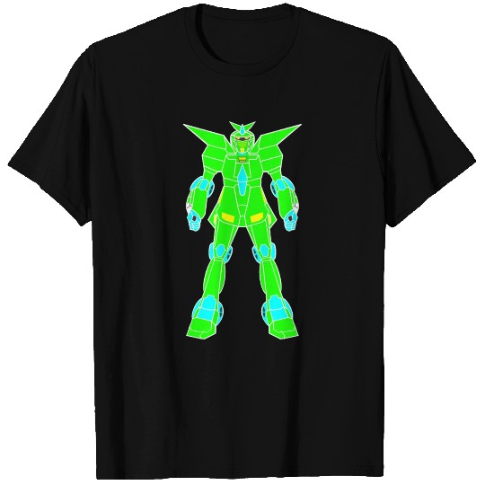 cyber robot T Shirts