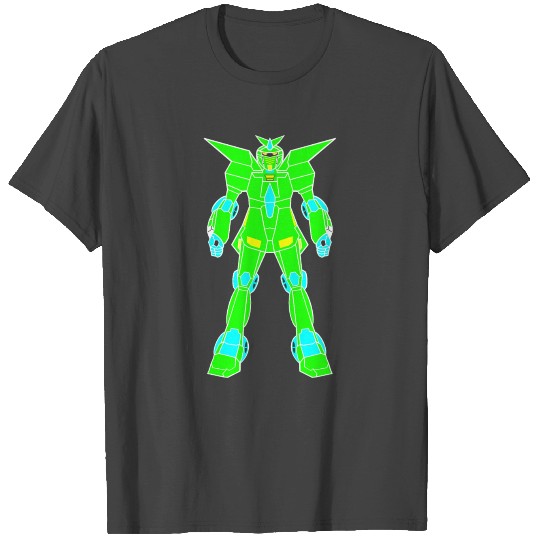 cyber robot T Shirts
