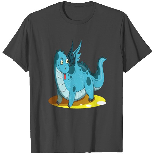 Blue Dragon T Shirts