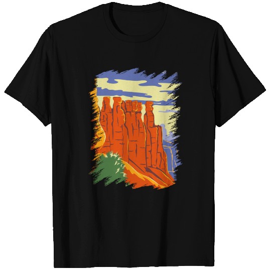 Bryce Canyon Utah T Shirts