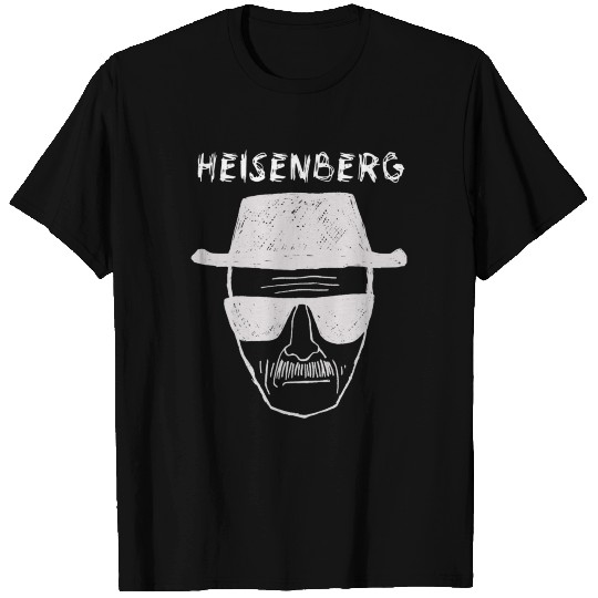 Breaking Bad HEISENBERG T Shirts