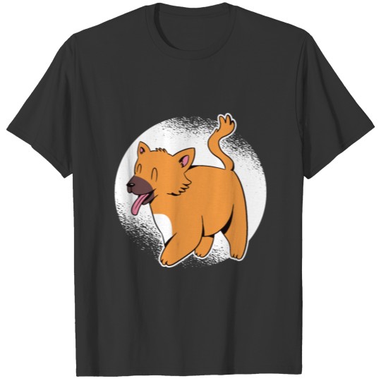 Harzer fox graphic dog owner gift T Shirts