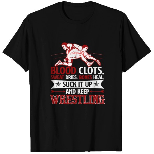 Wrestling T Shirts For Boys Wrestling Apparel 1
