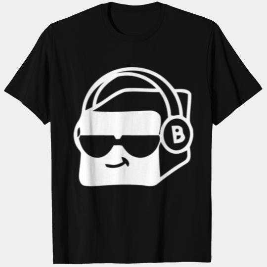 Chillin Tofu Crew Neck T Shirts