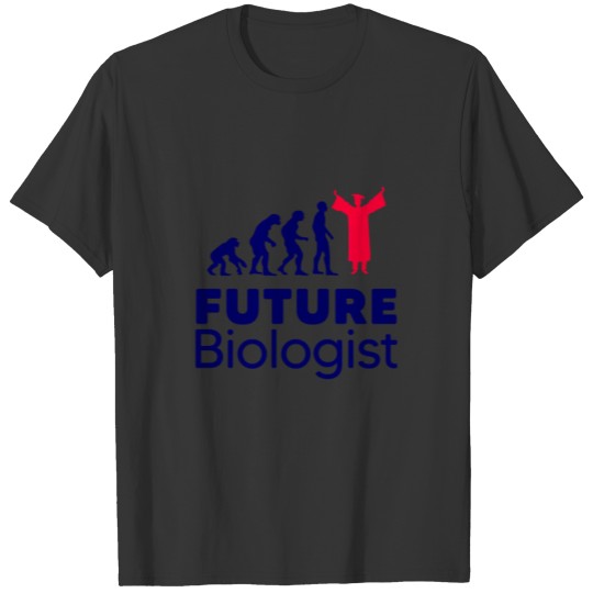 Future Biologist T-shirt