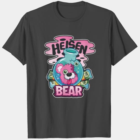 Breaking Bad HEISEN BEAR T Shirts