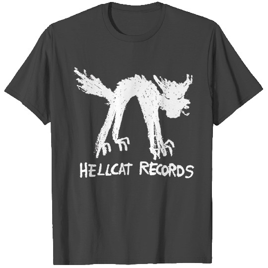 Hellcat Records T Shirts