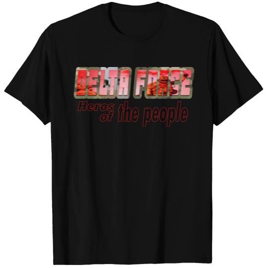 delta force T Shirts/T Shirts