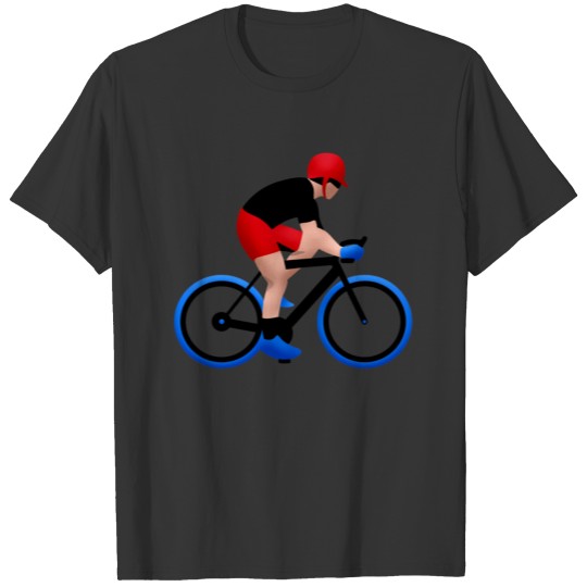 Running cycle T-shirt