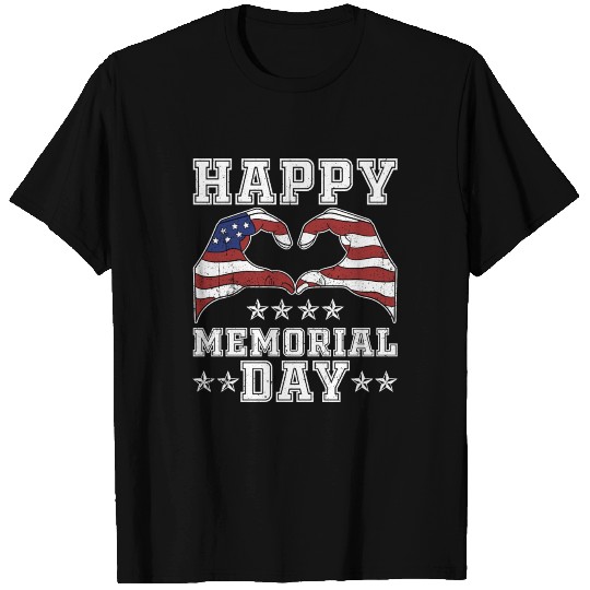 Happy Memorial Day T Shirts