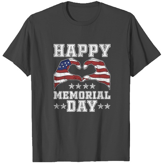 Happy Memorial Day T Shirts