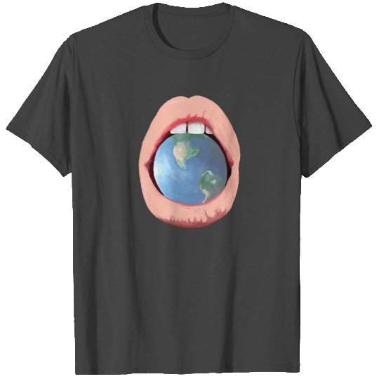 Earth jawbreaker T Shirts