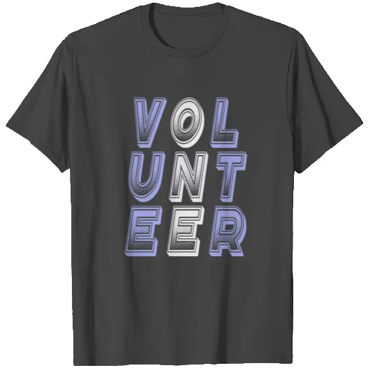 volunteer T Shirts