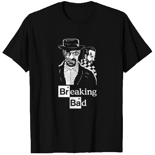 Breaking Bad T Shirts