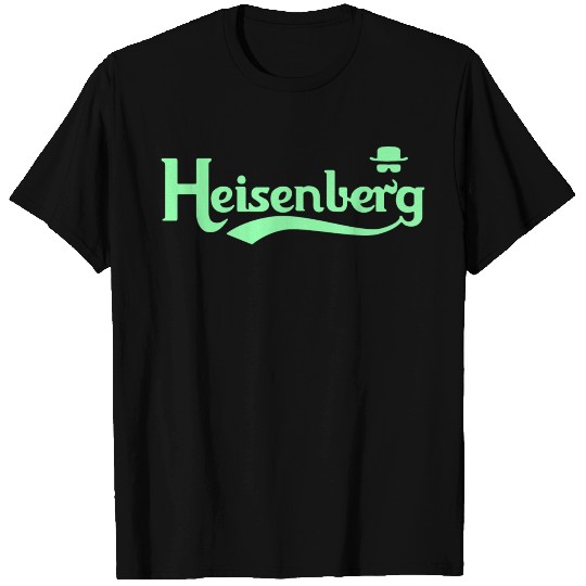 Breaking Bad HEISENBERG T Shirts