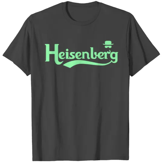 Breaking Bad HEISENBERG T Shirts